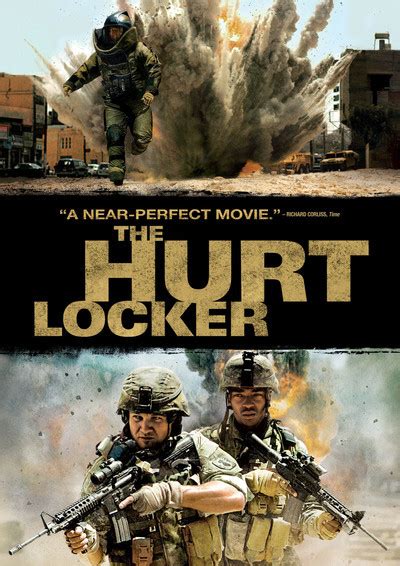 The Hurt Locker movie review & film summary (2009) | Roger Ebert