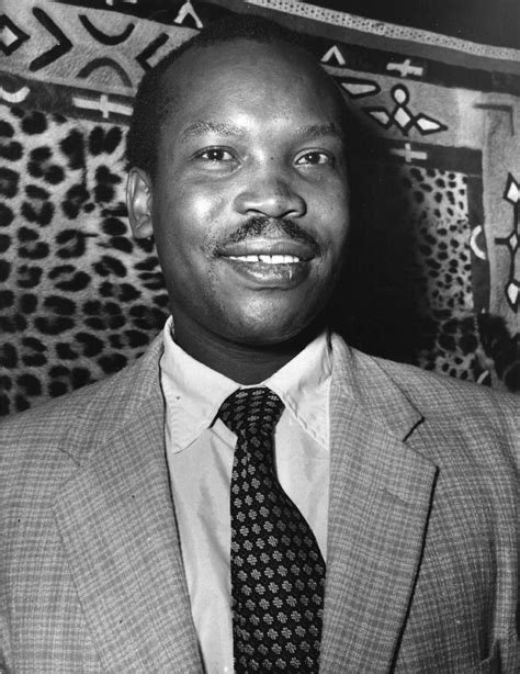 Biography of the African Statesman, Sir Seretse Khama