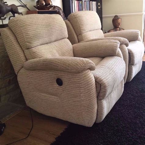 DFS electric reclining ARMCHAIRS | in Horsham, West Sussex | Gumtree