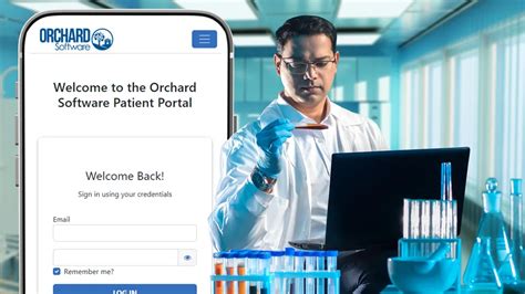 Orchard Patient Portal - Orchard Software