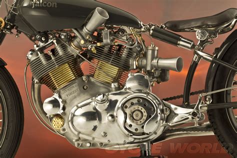 Vincent Motorcycle Engine Design | Antagonisteclothing