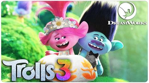 TROLLS 3 Teaser (2023) With Anna Kendrick & Justin Timberlake - YouTube