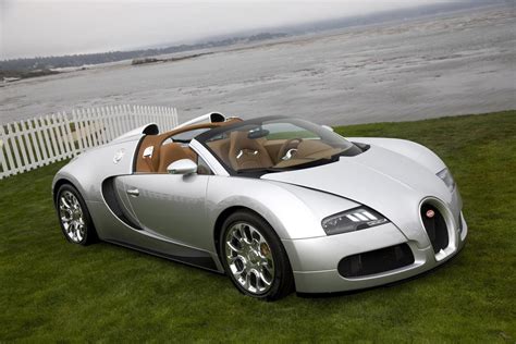 Bugatti Veyron 16.4 Grand Sport Pricing Announced | Top Speed