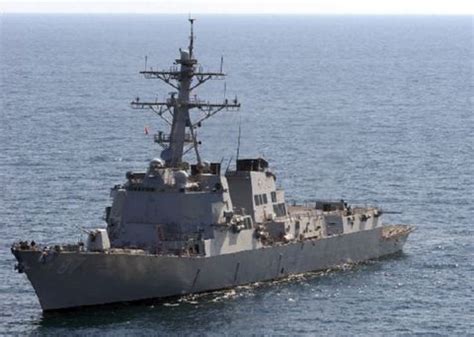 USS MASON (DDG-87) Deployments & History