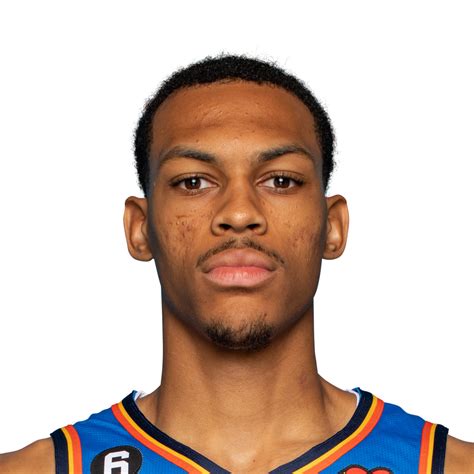 Darius Bazley Stats, Game Log, News, Profile & Fantasy