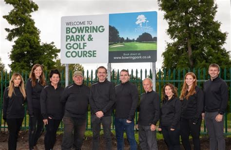 £1.2m of works under way at golf course - Liverpool Business News