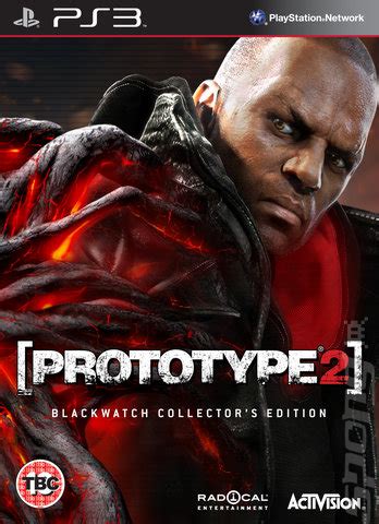 Covers & Box Art: [PROTOTYPE2] - PS3 (4 of 7)