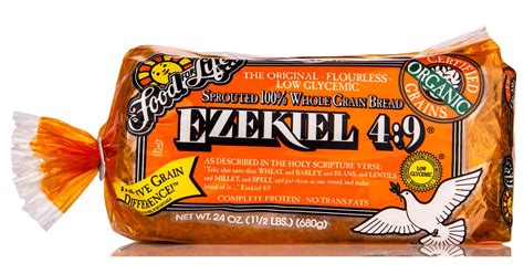 Food For Life Ezekiel Bread, Frozen, Organic - Azure Standard