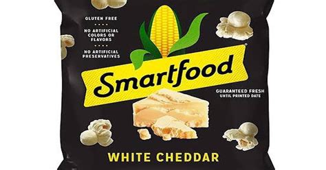 Smartfood Popcorn (History, Varieties & Commercials) - Snack History