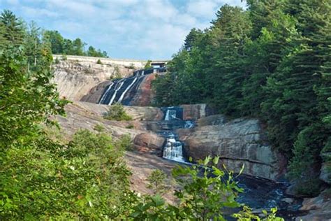 Toxaway Falls, Toxaway River - Gorges State Park