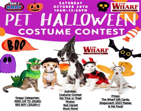 PET COSTUME CONTEST | KHAY-FM