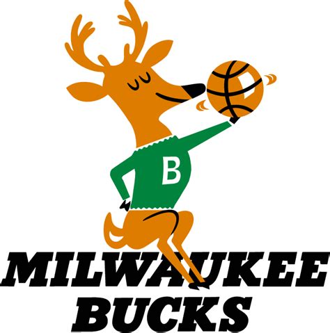 Milwaukee bucks, Bucks logo, Milwaukee