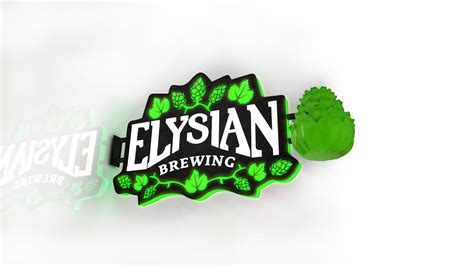 ELYSIAN BEER on Behance