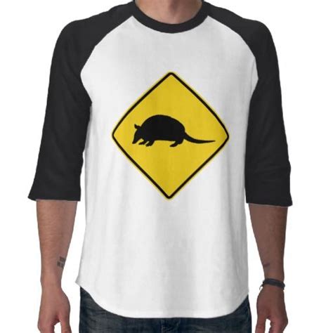 Armadillo Crossing T Shirt | Shirts, T shirt, Tshirt designs