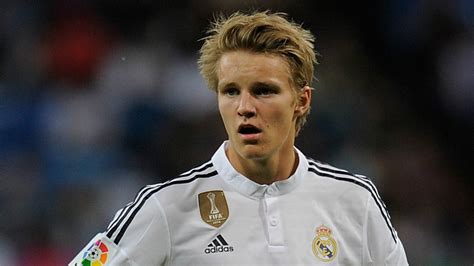 Martin Odegaard transfer news: Norwegian aiming to return to Real ...