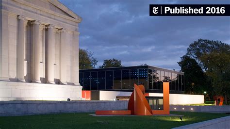 Buffalo Museum, Ready to Expand, Raises Money at Breakneck Pace - The ...