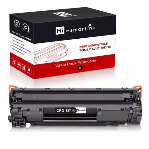 1-pk New 137 Toner Cartridges For Canon ImageClass MF236n , 249dw, 244dw, 227dw | eBay