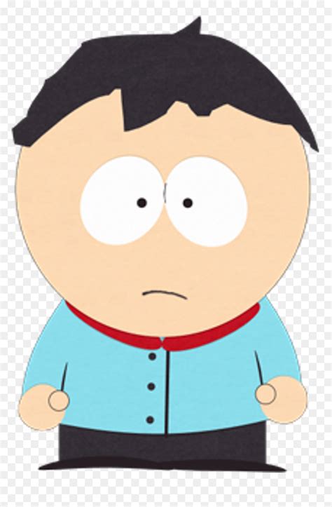 Kevin Stoley South Park Archives Fandom Powered - Colin Brooks South Park, HD Png Download - vhv