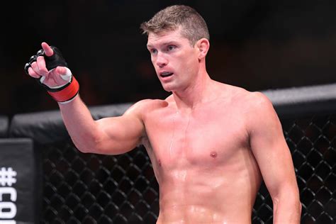 Update: Stephen Thompson Taken To Hospital Following UFC Nashville