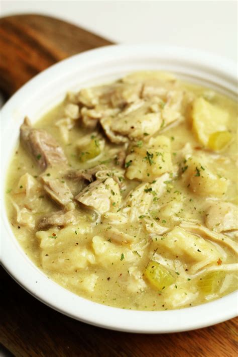 Dolly Parton's Chicken and Dumplings - 365 Days of Slow Cooking and ...