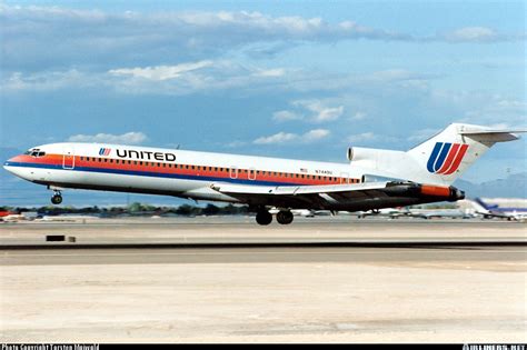 Boeing 727-222/Adv - United Airlines | Aviation Photo #0207922 ...