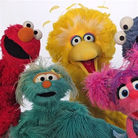 Celebrity Guest Stars on Sesame Street | POPSUGAR Family