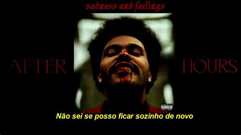 The Weeknd - Alone Again (Letra/Legendado) - YouTube