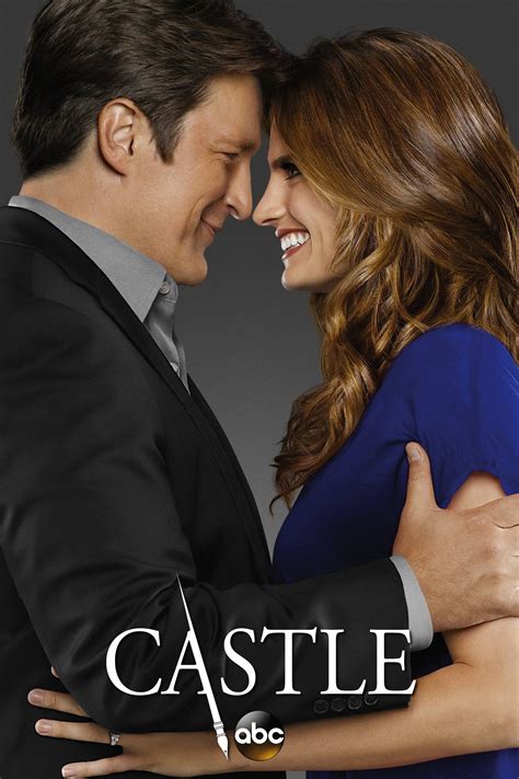 Castle (TV Series 2009-2016) - Posters — The Movie Database (TMDB)