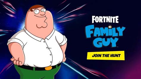 Fortnite: la filtración definitiva de la skin de Peter Griffin (Padre de Familia)