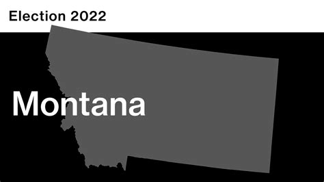 2022 Montana Election Results: Live Map of US Midterms