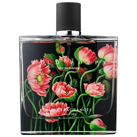 Nest Wild Poppy Eau De Parfum 3.4 oz/ 100 ml Eau De Parfum Spray | ModeSens | Fall fragrance ...