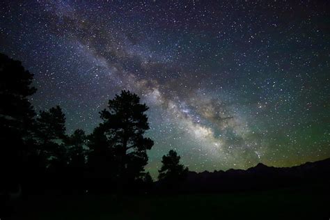 Park in Ouray County becomes Colorado's 10th park to receive dark sky designation