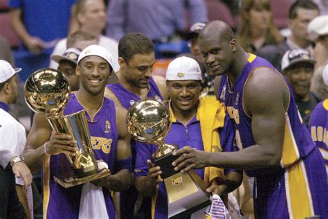 Kobe Bryant Explained Why He Only Won 1 MVP During His Career: “Because I Played With Shaq. It’s ...