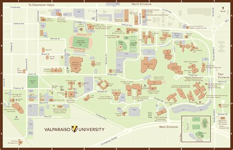 Navigating The University Of Virginia: A Comprehensive Guide To The Campus Map - Custom Maps by ...