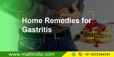 Home Remedies for Gastritis - MATT INDIA Alappuzha | Kochi Kerala India