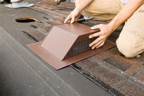 Ensuring Enough Attic Air Circulation with Attic Ventilation - Veterans ...