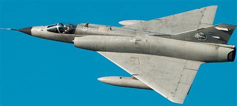 Why were canards added to some variants of the Dassault Mirage III? - Aviation Stack Exchange