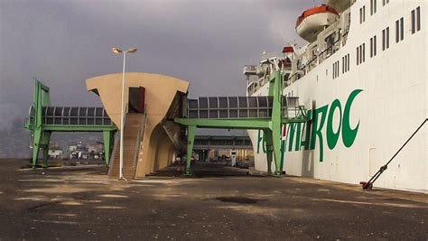 Nador - Ferry Terminal - ADELTE