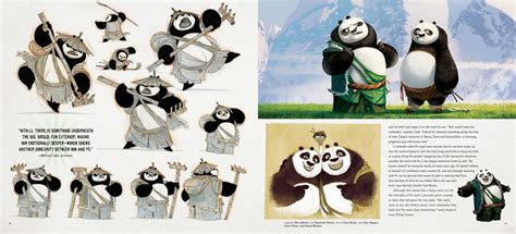 The Art of Kung Fu Panda 3 | Book by Tracey Miller-Zarneke, Rebel ...