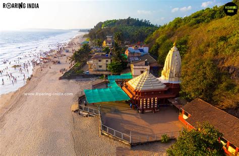 Ganpatipule Travel Guide Tour Planning Ganpatipule Temple & Beach ...