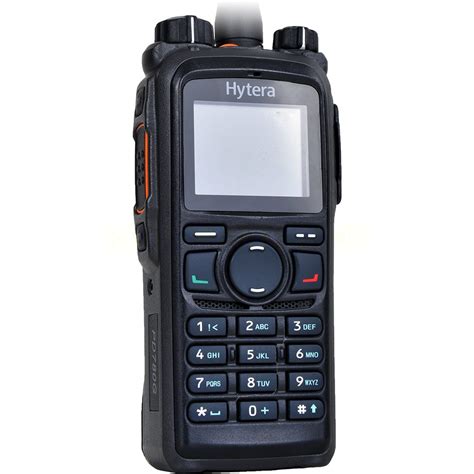 Hytera PD782i-G UHF 400-470 MHz with GPS - Hytera - Radioparts