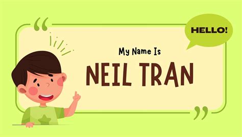 Free, Printable, Customizable Name Tag Templates Canva, 55% OFF