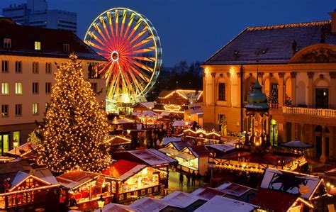 10 Best European Christmas Market River Cruises for 2024-2025 on Rhine ...