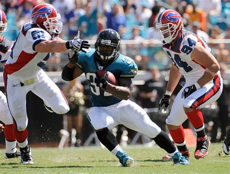 JACKSONVILLE JAGUARS VS. BUFFALO BILLS | GeorgeKelley.org