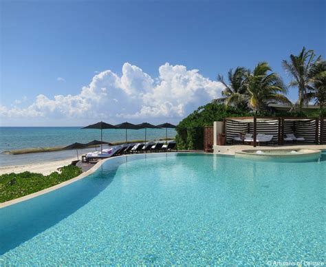 Rosewood Mayakoba_Pool by Beach (6)_LR | Artisans of Leisure | Luxury ...