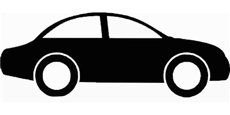 Car Silhouette Vehicle · Free vector graphic on Pixabay