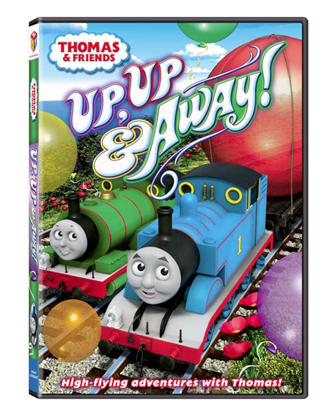 Thomas & Friends “Up Up & Away” {Movie Review & Giveaway} - 2 Boys + 1 ...