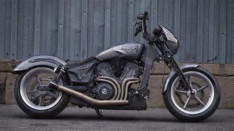 Victory Motorcycles - End Of The Road | Timeless 2 Wheels