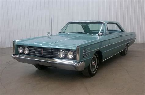 1965 MERCURY MARAUDER For Sale | All Collector Cars | Mercury marauder ...