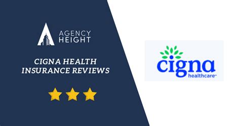 Cigna Insurance Reviews 2024 - Agency Height